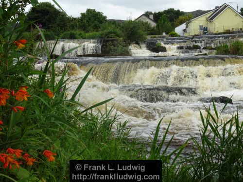 Ballysadare Falls